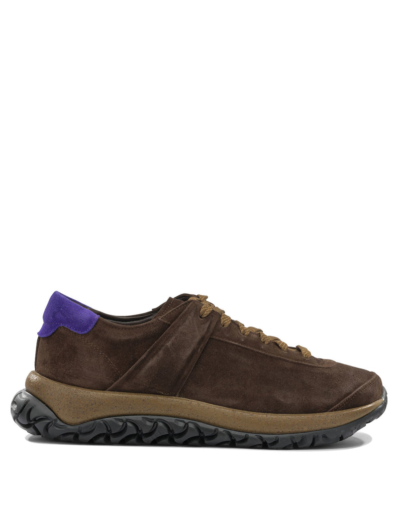 Birkenstock 1774 Birkenstock 1774 Stroedt Low Sneakers Brown Men - World Class Fashion
