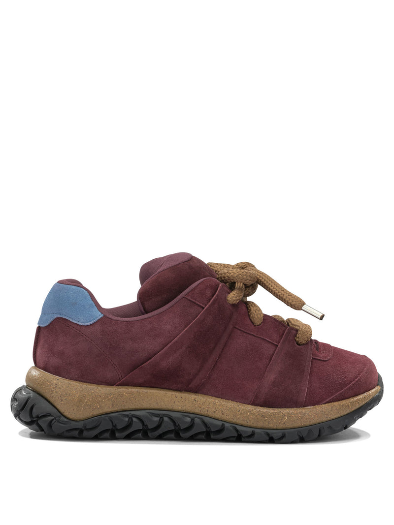 Birkenstock Zapatillas bajas Birkenstock Goerlitz Burdeos - World Class Fashion