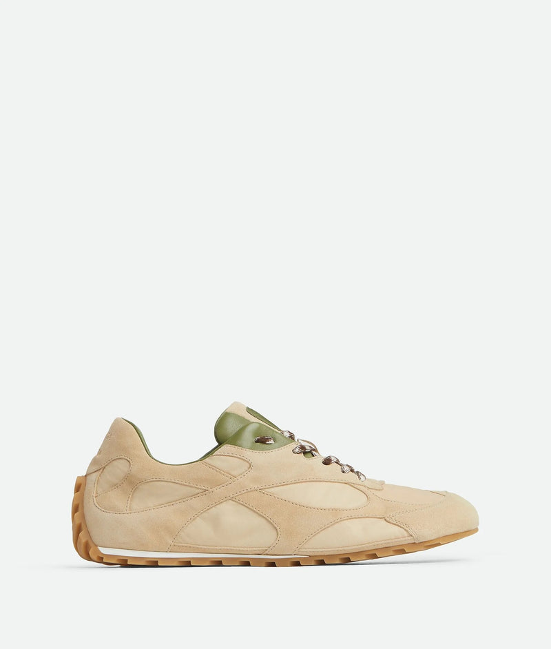 Bottega Veneta Bottega Veneta Orbit Flash Sneakers Beige Men - World Class Fashion