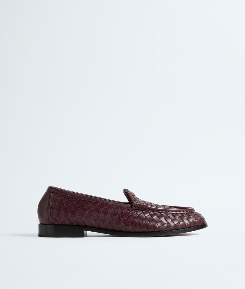 Bottega Veneta Bottega Veneta Silenzio Loafers - World Class Fashion