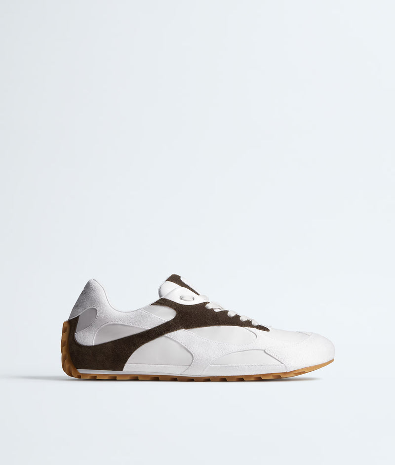 Bottega Veneta Bottega Veneta Orbit Flash Sneakers White Men - World Class Fashion