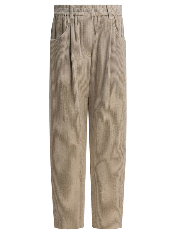 Brunello Cucinelli Baggy Pants
