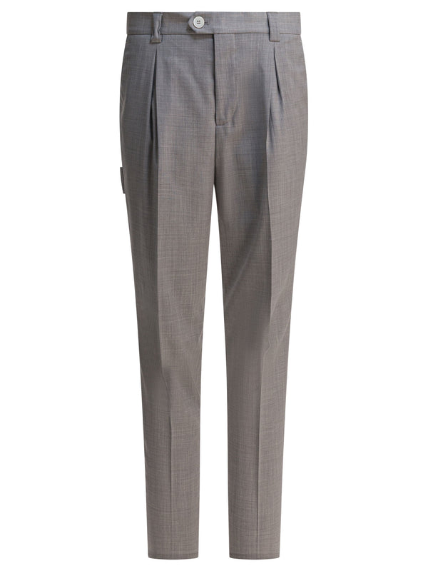 Brunello Cucinelli Pants "dynamic"