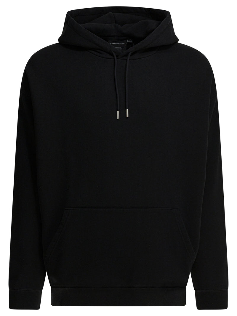 Canada Goose Canada Goose Rove Hoodie Black Men - World Class Fashion
