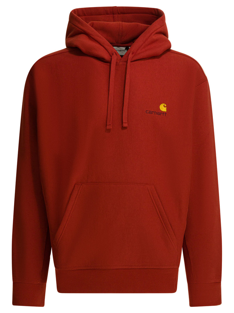 Carhartt WIP Sudadera roja Carhartt WIP para hombre I0282793IX.XX - World Class Fashion