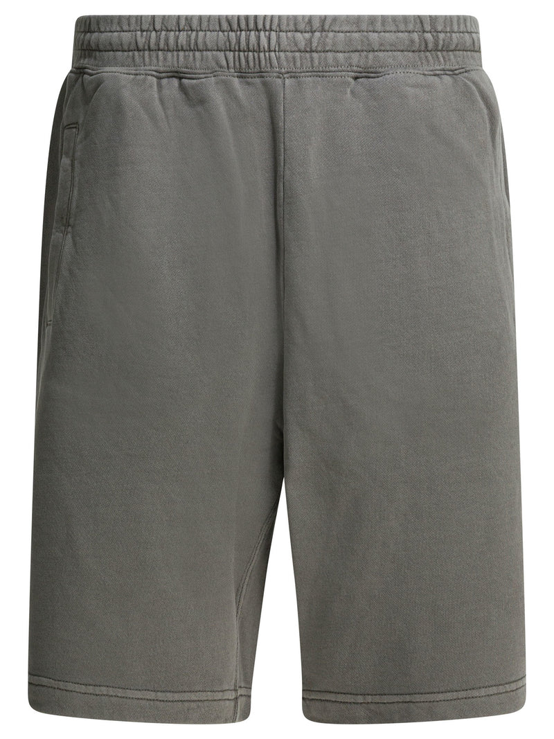 Carhartt WIP Carhartt WIP Nelson Sweatpants Short Grey - World Class Fashion