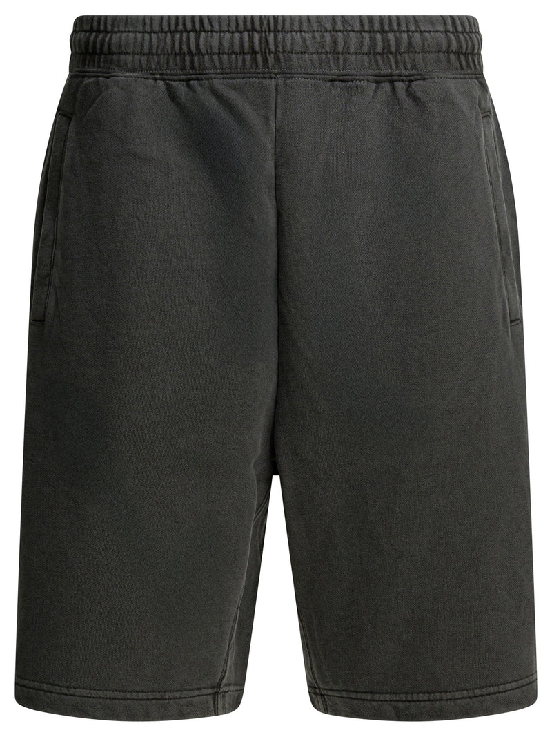 Carhartt WIP Carhartt WIP Nelson Sweatpants Short Black Men - World Class Fashion