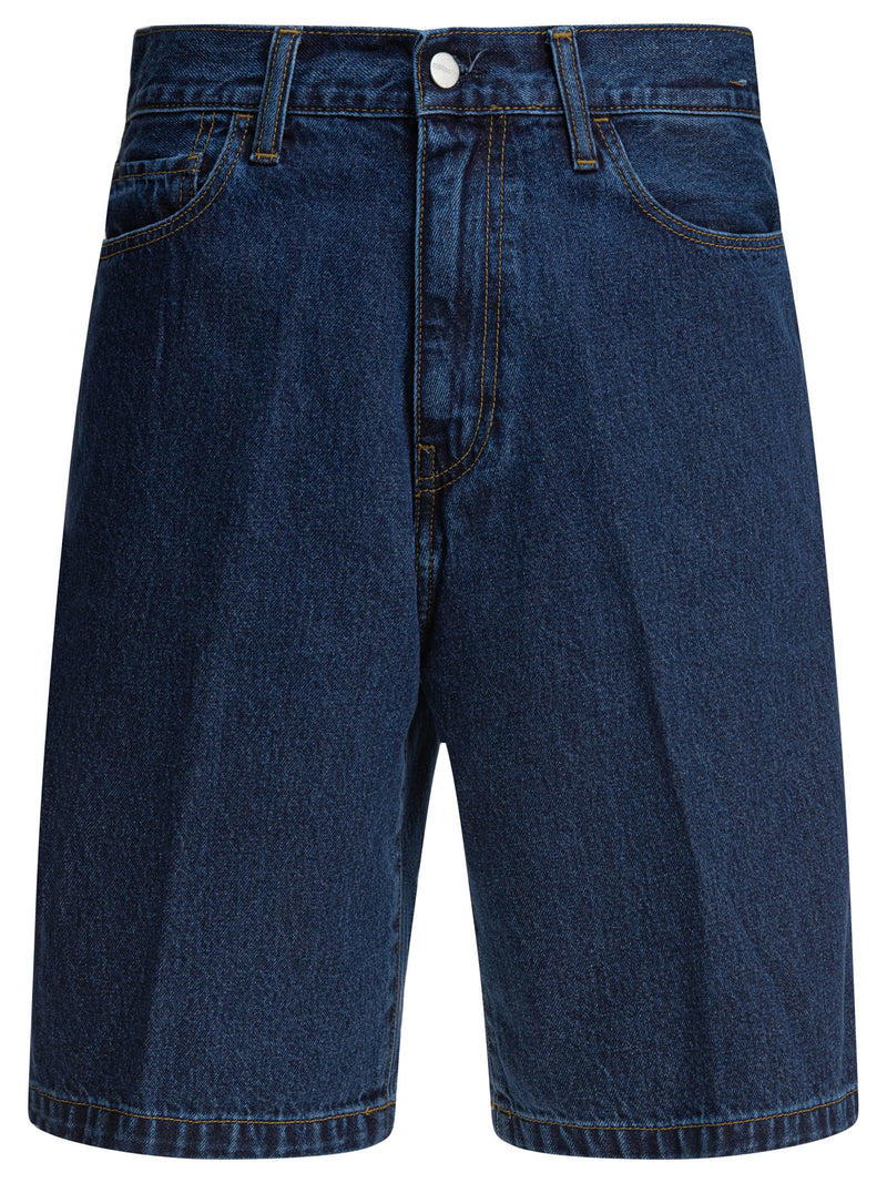 Carhartt WIP Carhartt WIP Short Landon Blue Men - World Class Fashion