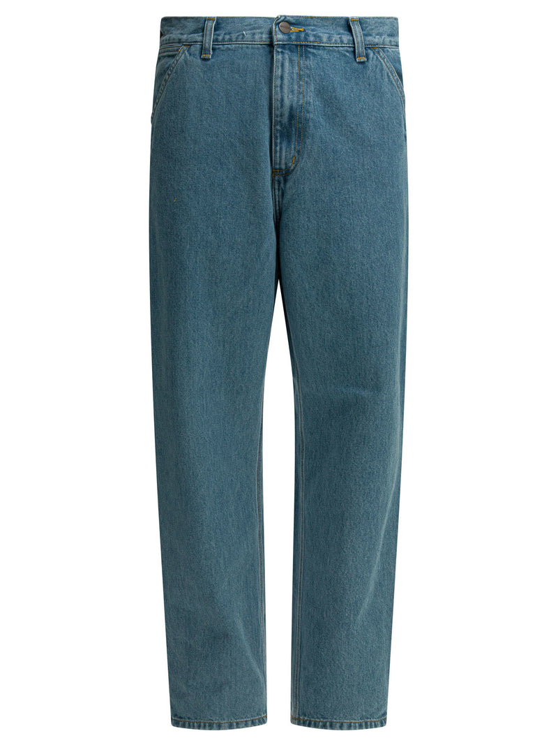 Carhartt WIP Carhartt WIP Jeans para Hombre Azules - World Class Fashion
