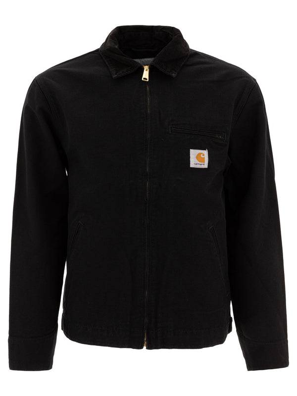 Carhartt Wip "detroit" Overshirt Jacket