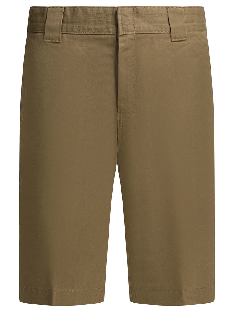 Carhartt WIP Carhartt WIP Master Utility Shorts Beige Men - World Class Fashion
