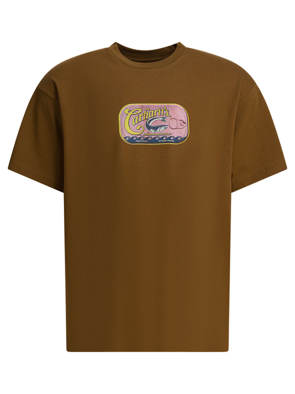 Carhartt Wip "s/s Sardinas" Crew-neck T-shirt