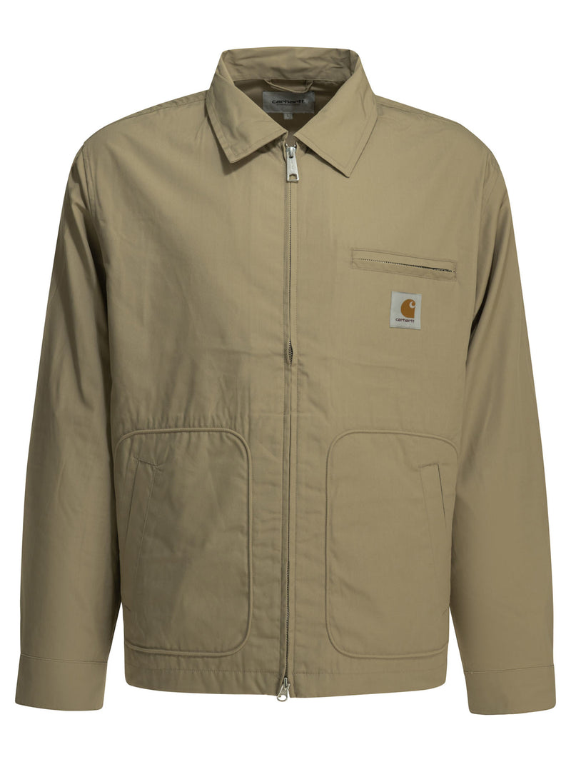 Carhartt WIP Carhartt WIP Postal Jacket Beige Men - World Class Fashion