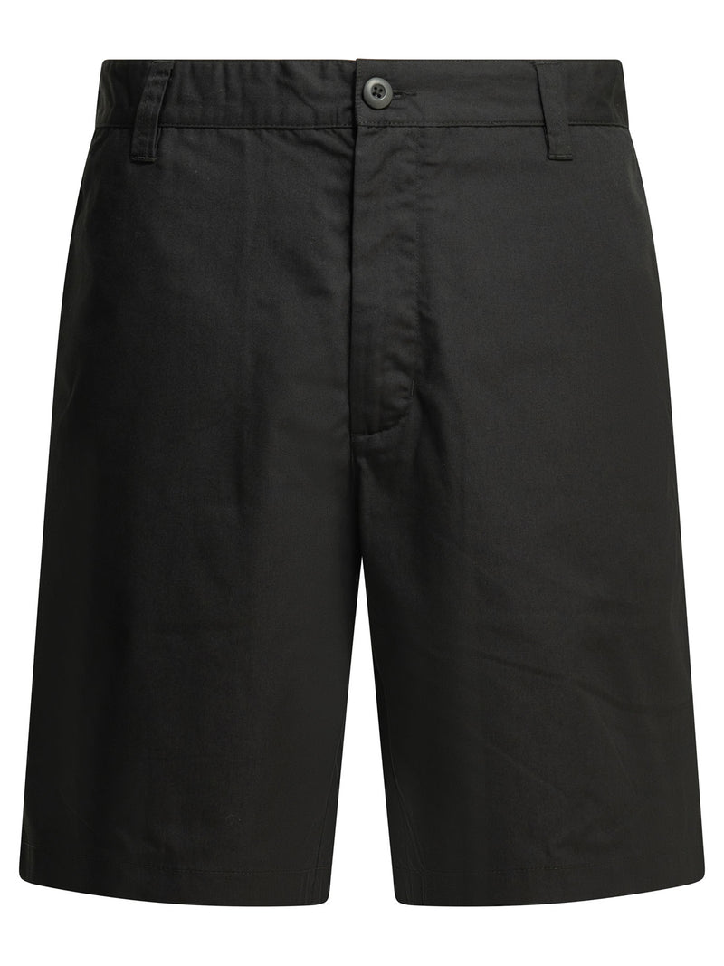 Carhartt WIP Carhartt WIP Calder Five-Pocket Shorts Black Men - World Class Fashion