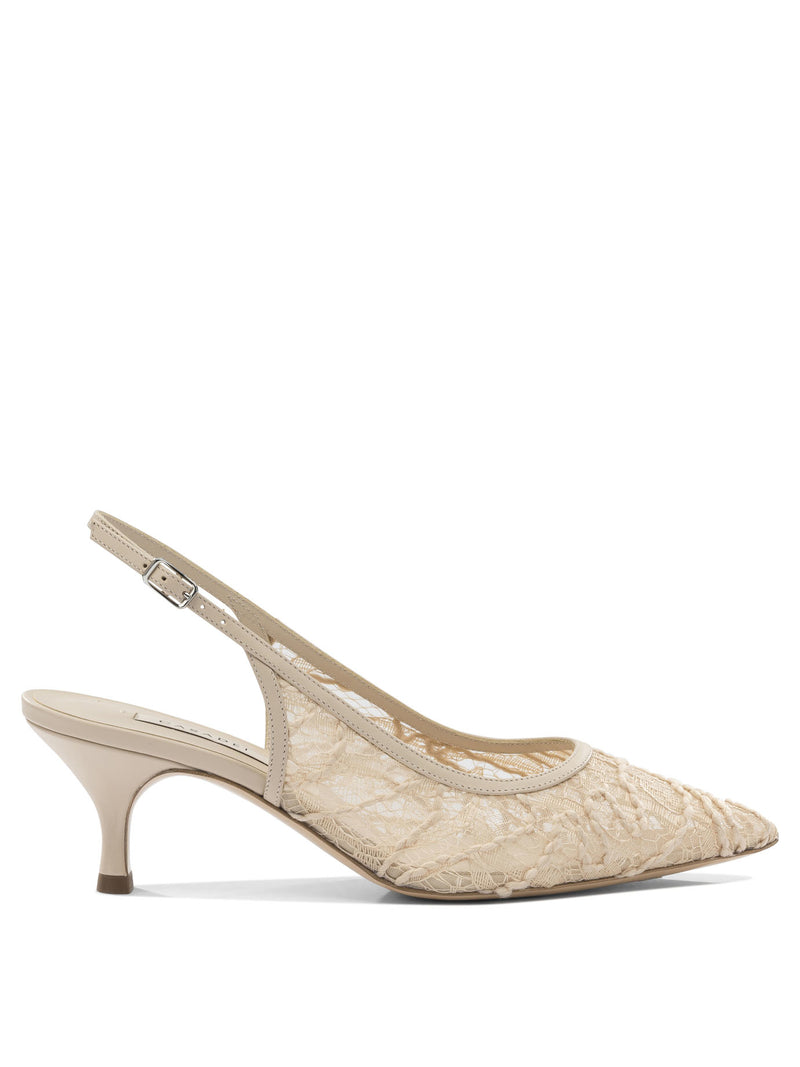 Casadei Casadei Zapatos de Tacón Rosas para Mujer - World Class Fashion