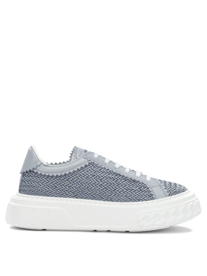 Casadei Casadei Zapatillas de Mujer Azul Claro - World Class Fashion