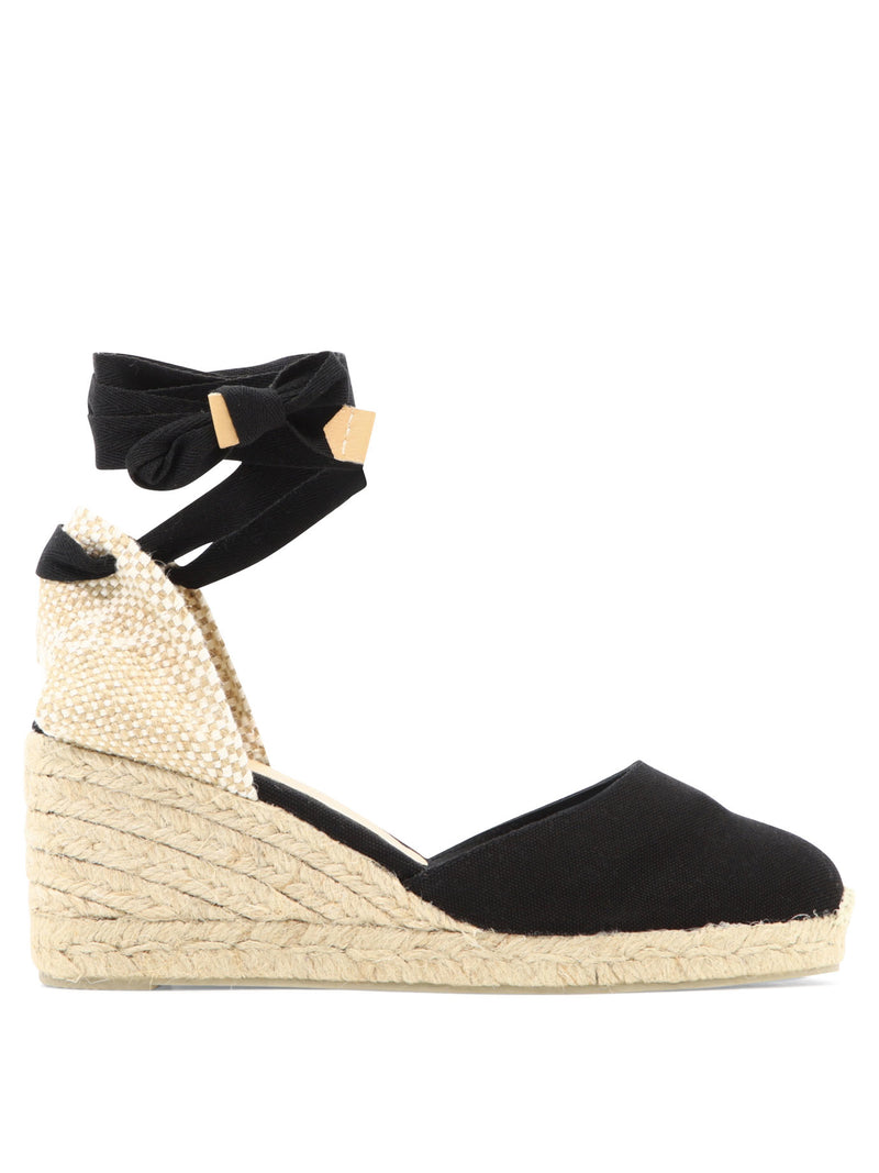 Castañer Castañer Carina Espadrilles Black Women - World Class Fashion