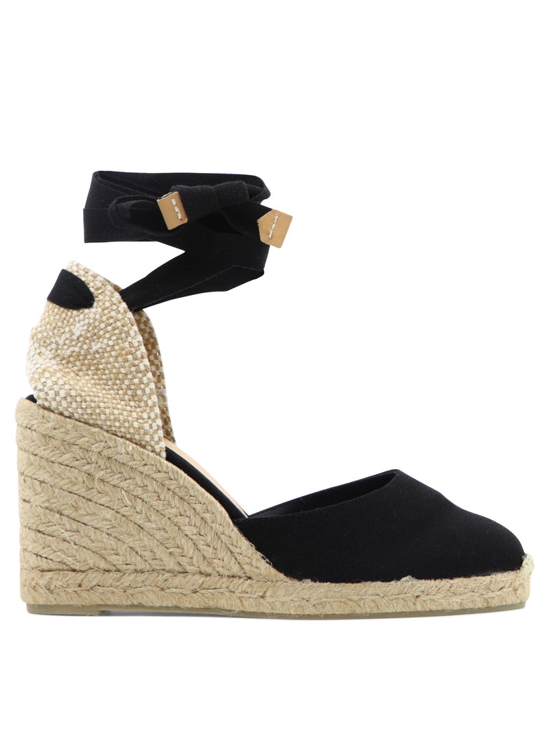 Castañer Castañer Carina Espadrilles Black Women - World Class Fashion