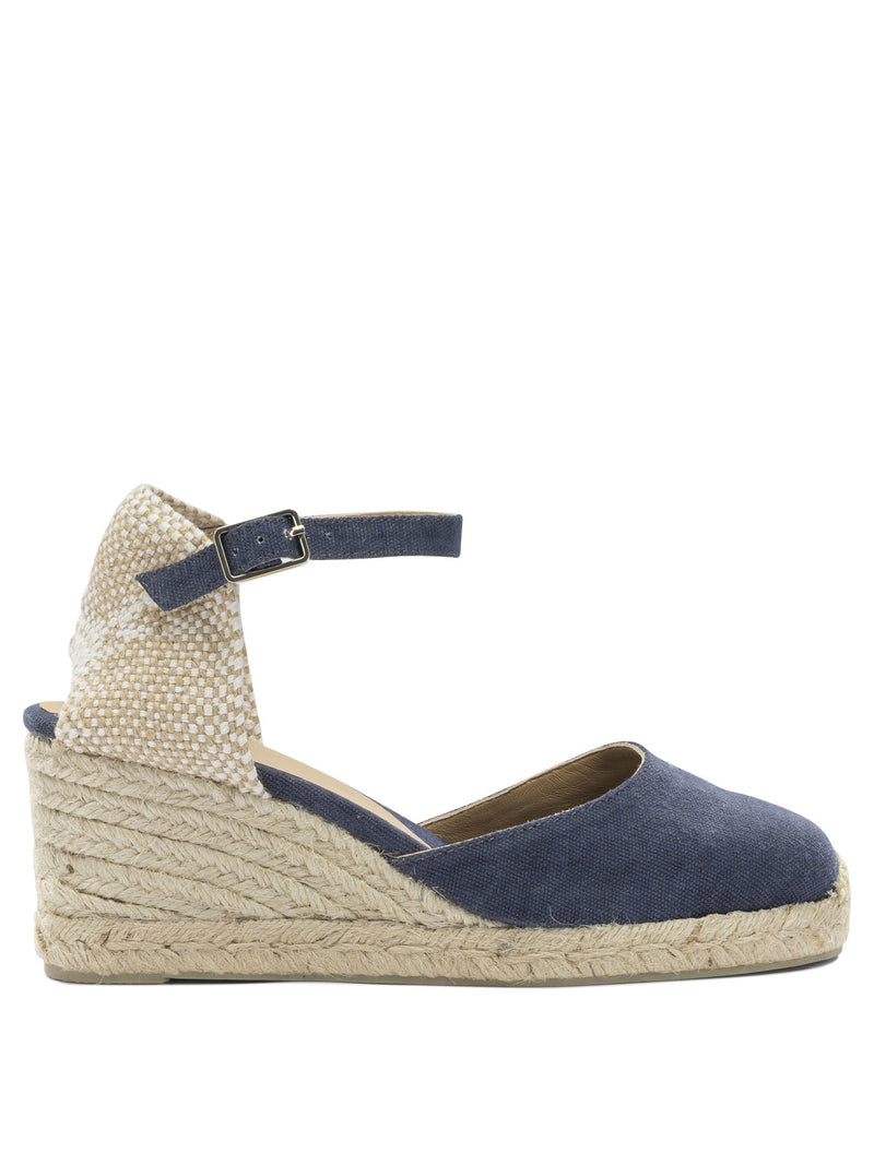 Castañer Castañer CAROL Espadrilles Blue Women - World Class Fashion
