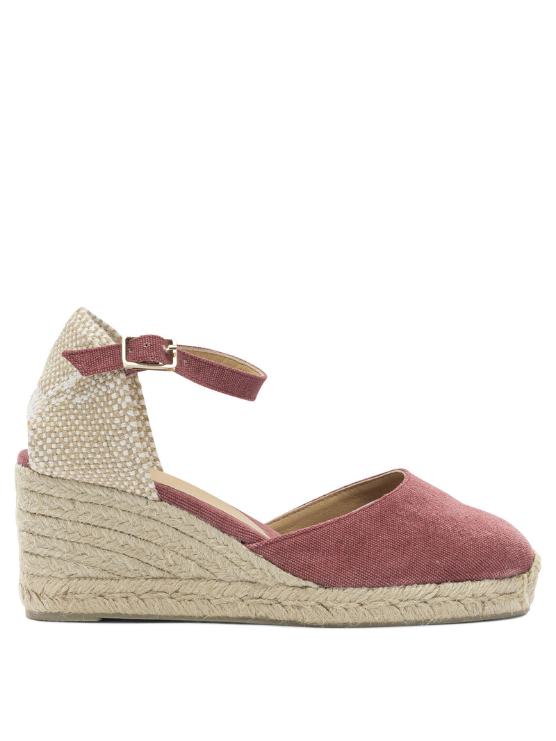 Castañer Castañer Carol Espadrilles Fuchsia Women - World Class Fashion