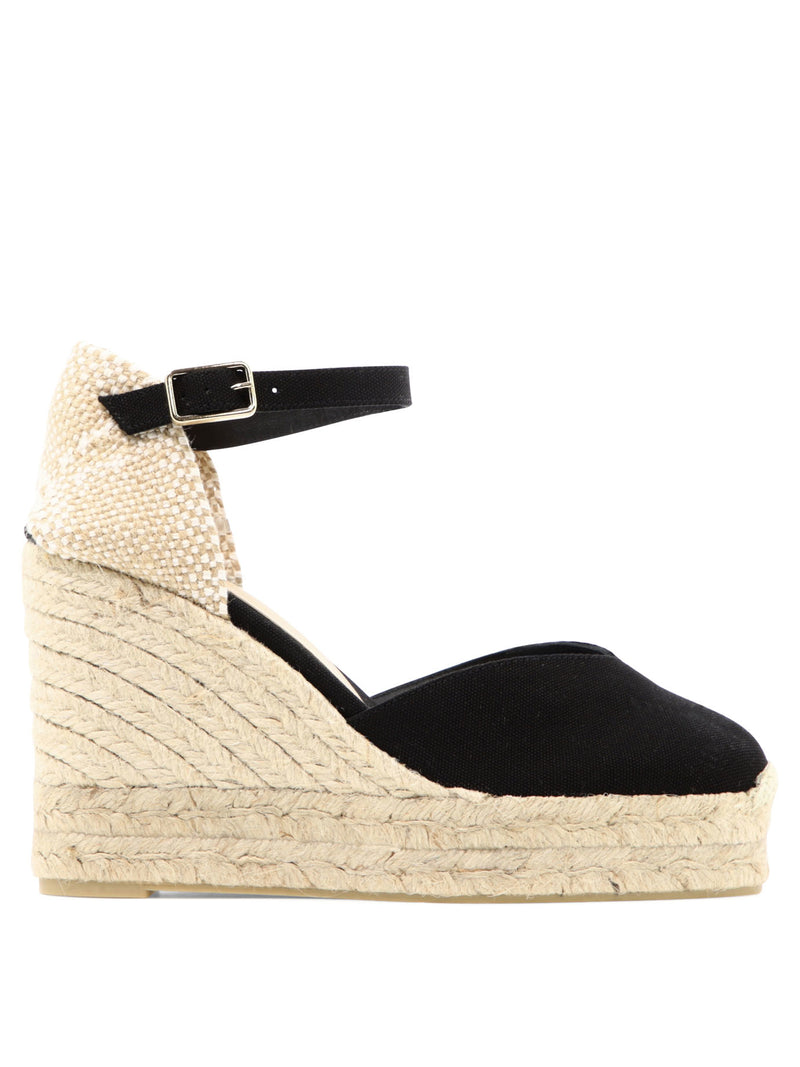 Castañer Castañer Chiarita Espadrilles Black Women - World Class Fashion