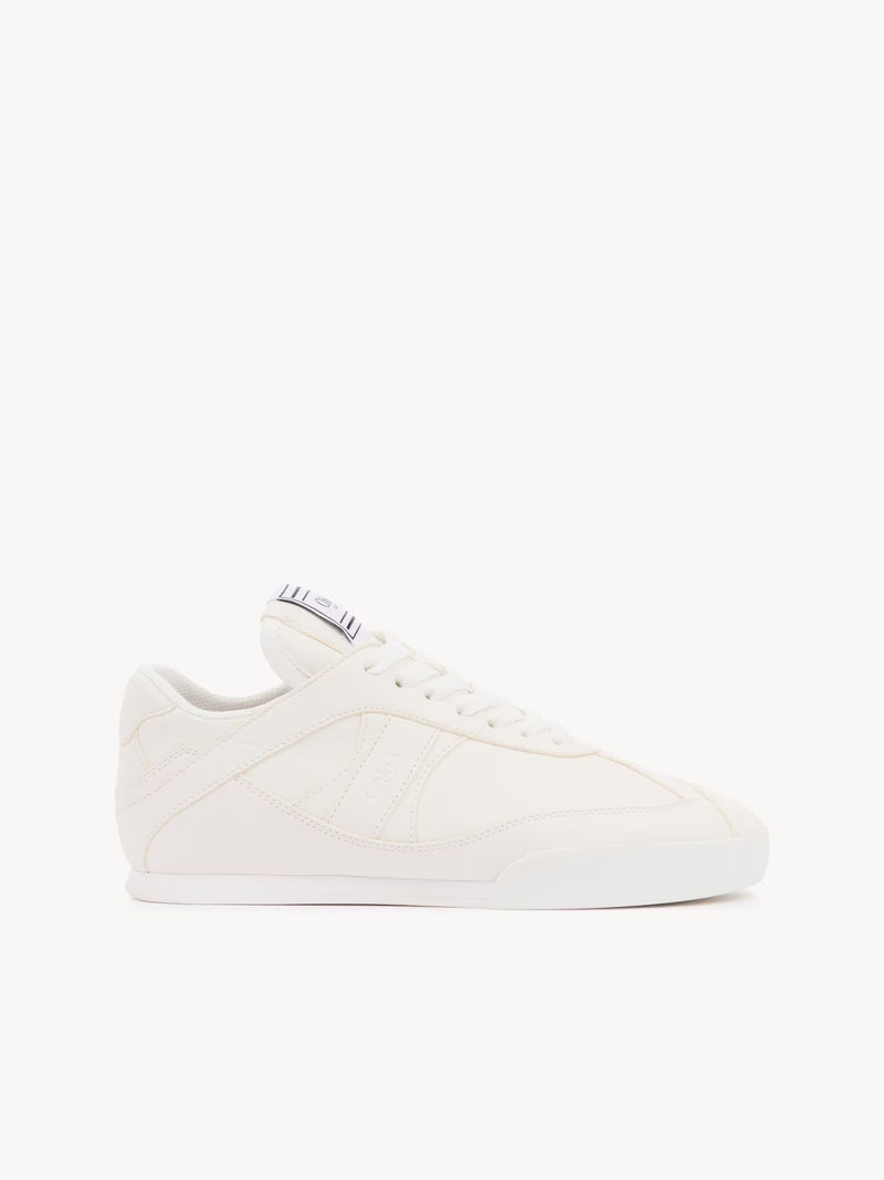 Chloe Chloé Chloé Kick Sneakers White Women - World Class Fashion