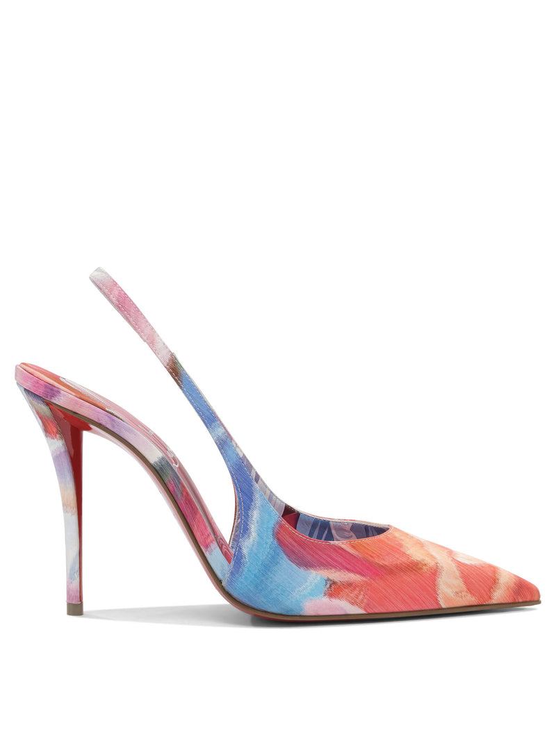 Christian Louboutin Christian Louboutin Women Pumps Multicolor - World Class Fashion