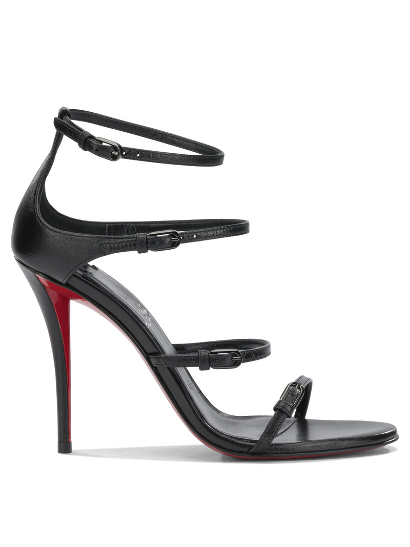 Christian Louboutin Christian Louboutin Women Pumps Black - World Class Fashion
