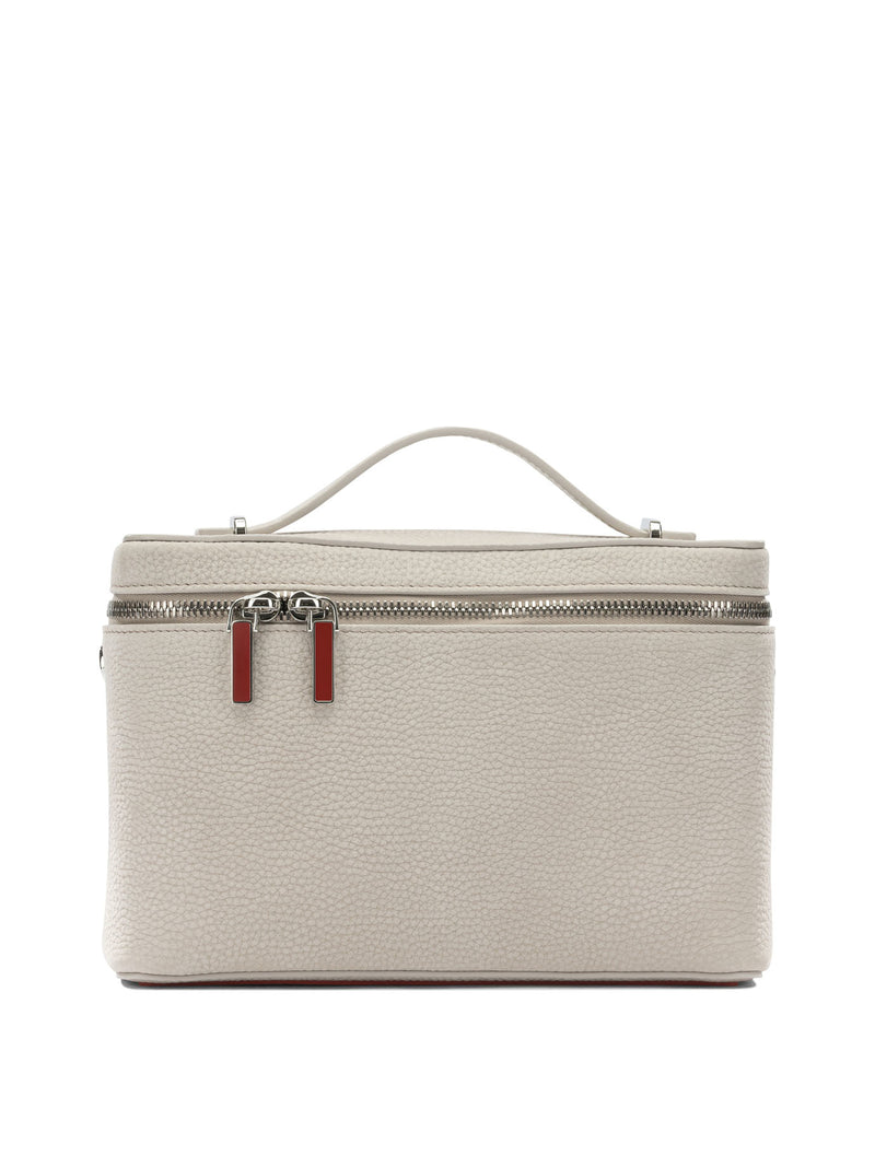 Christian Louboutin Bolsos de Christian Louboutin para hombre, beis - World Class Fashion