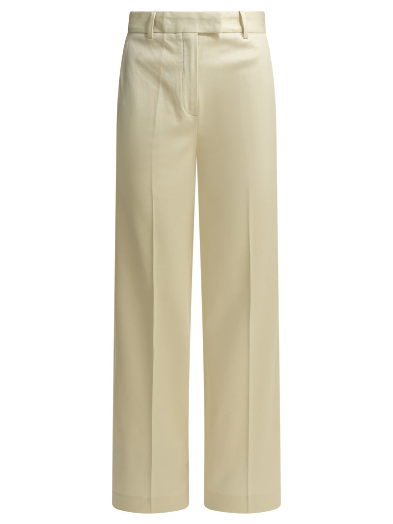 Circolo 1901 Pantalones beis Circolo 1901 para mujer - World Class Fashion