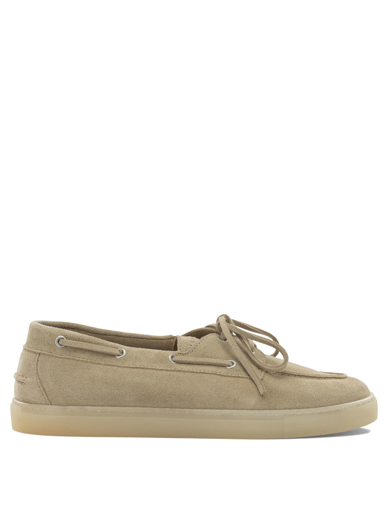 Copenhagen Copenhagen Men's Beige Loafers - World Class Fashion