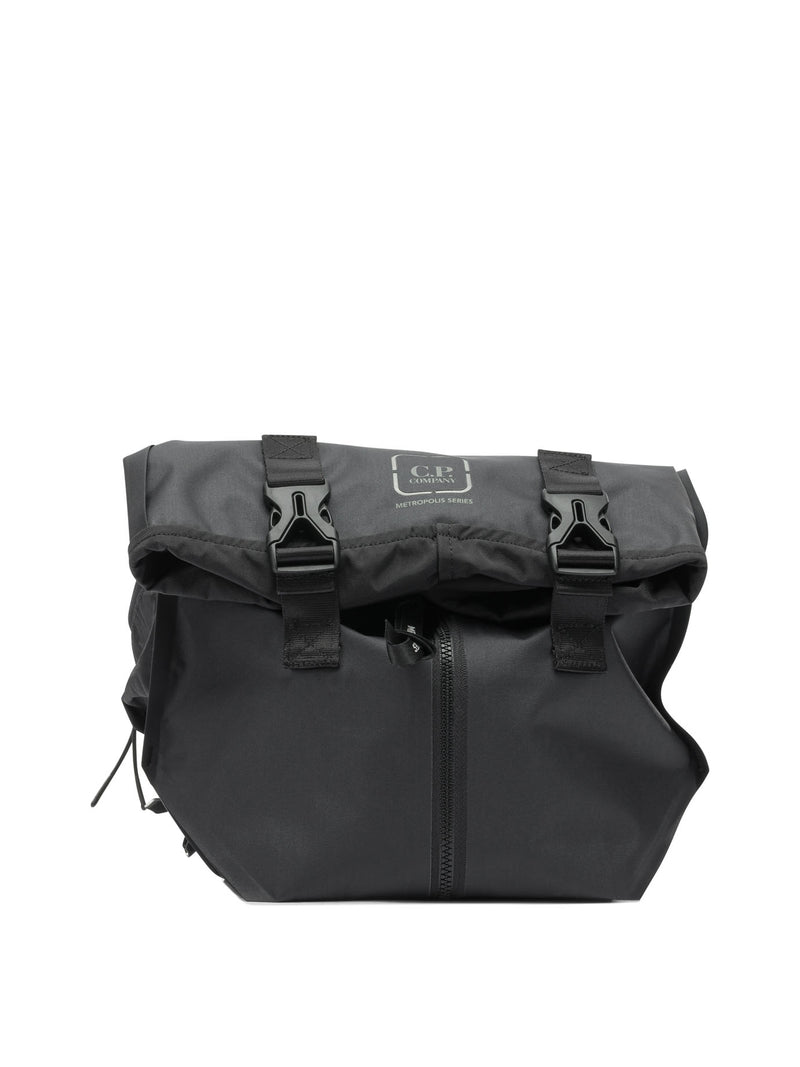 C.P. Company C.P. Company Riñonera de Hombre Negra - World Class Fashion