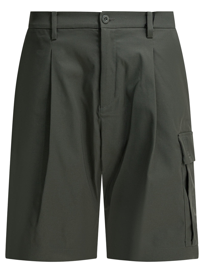 C.P. Company C.P. Company Men's Grey Shorts - World Class Fashion