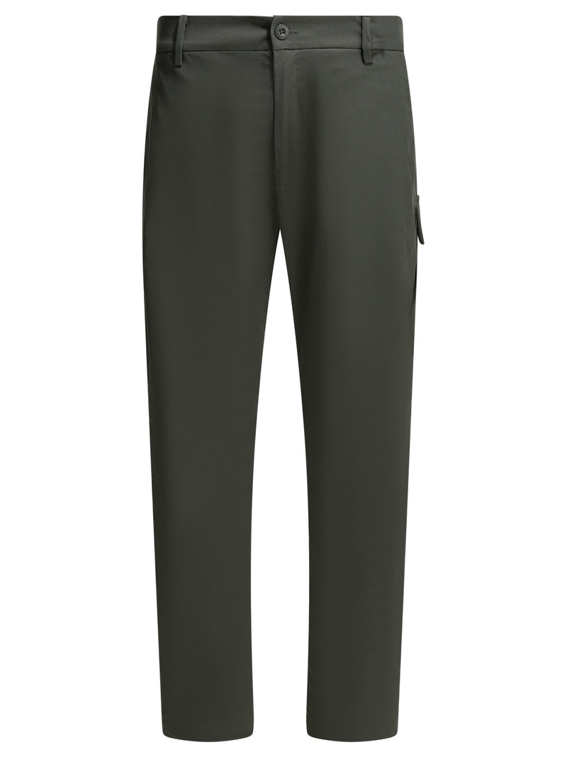 C.P. Company C.P. Company Metropolis Cargo Pants Grey Men - World Class Fashion