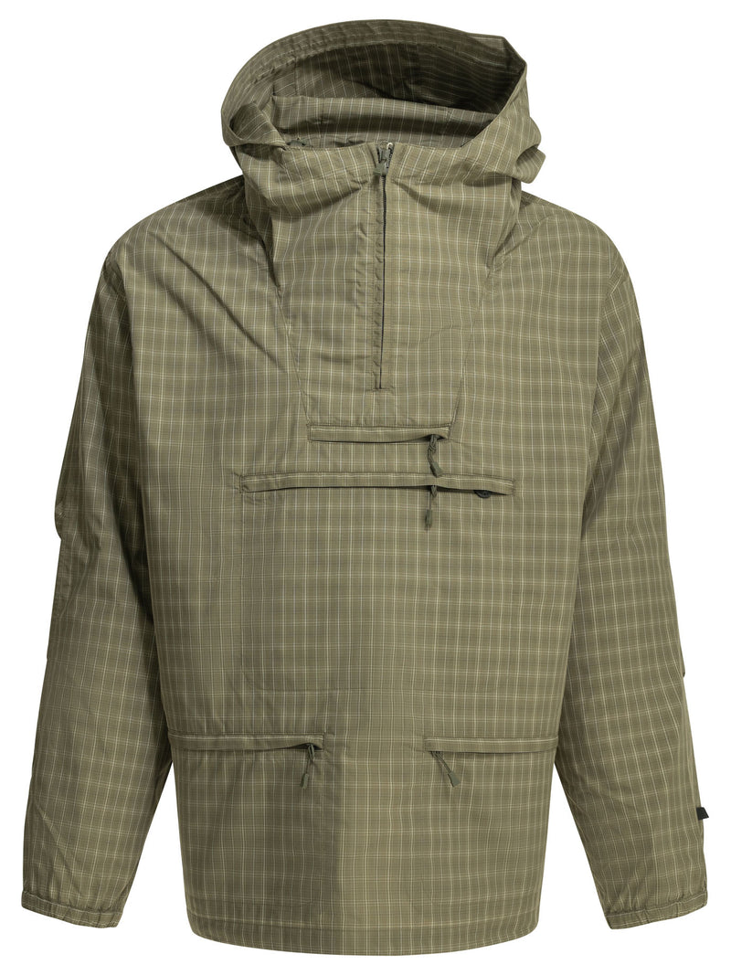 Daiwa Pier 39 Daiwa Pier 39 Tech Anorak Green Men - World Class Fashion