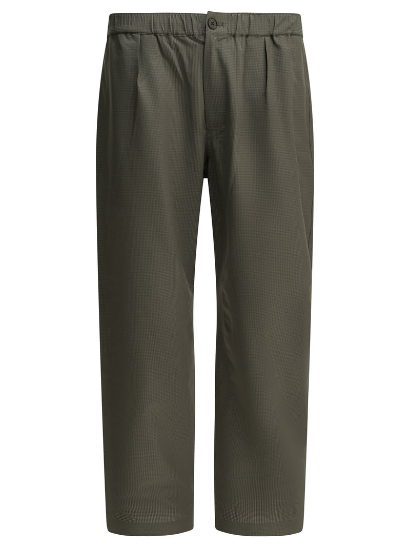 Danton Danton Dotair® Work Pants Grey Men - World Class Fashion