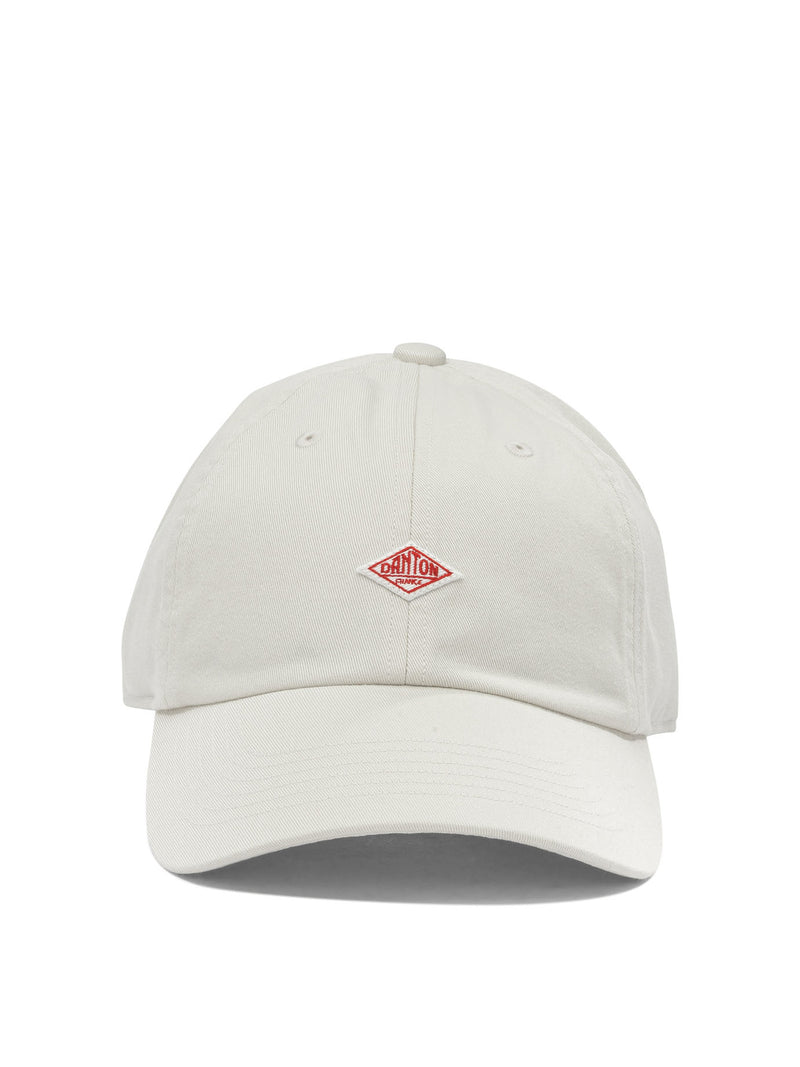 Danton Danton Baseball Cap White Men - World Class Fashion