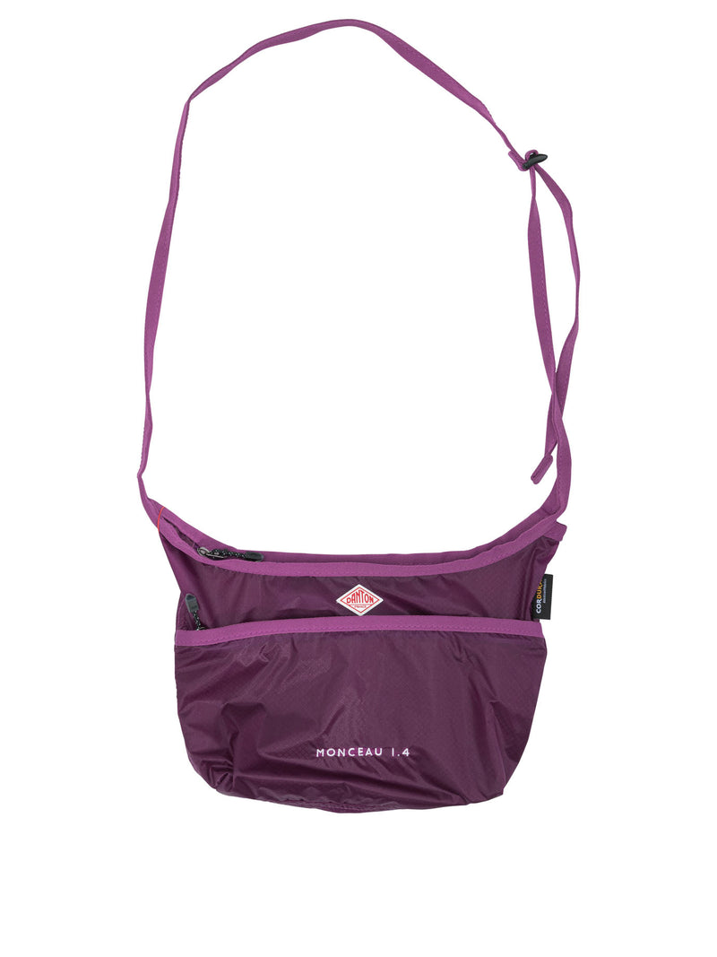Danton Danton Monceau 1.4 Crossbody Bag Purple Men - World Class Fashion