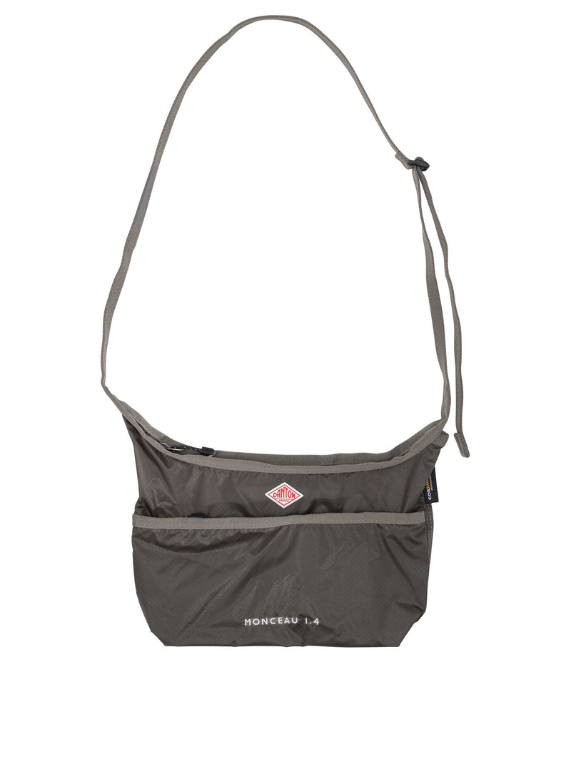 Danton Danton Monceau 1.4 Crossbody Bag Taupe - World Class Fashion