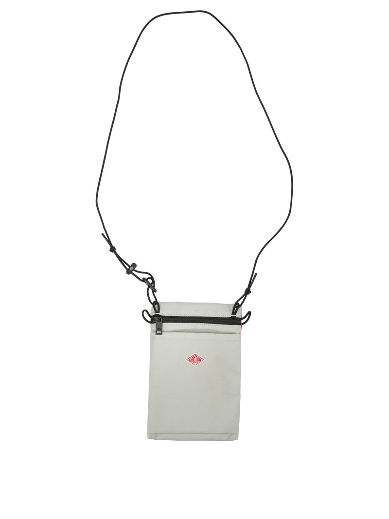 Danton Danton Saint Dominique Mini Shoulder Bag Grey - World Class Fashion