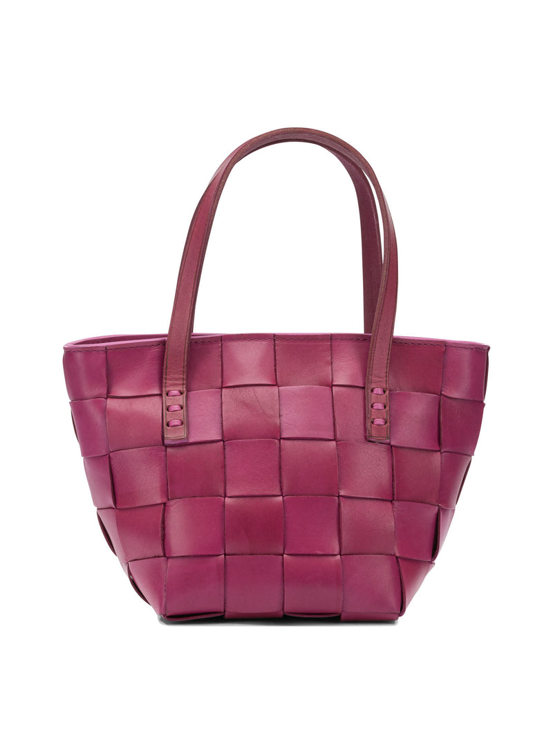 Dragon Diffusion Dragon Diffusion Japan Small Handbag Pink - World Class Fashion
