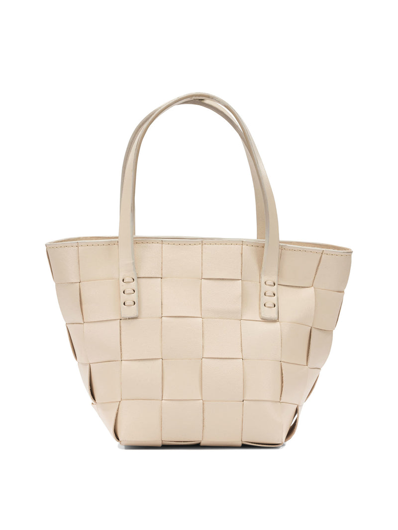 Dragon Diffusion Dragon Diffusion Japan Small Handbag Beige - World Class Fashion