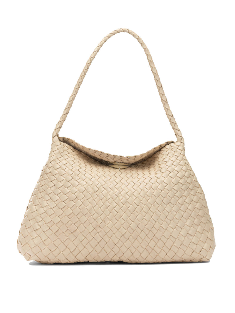 Dragon Diffusion Dragon Diffusion 8700NATURAL Pink Women Shoulder Bag - World Class Fashion