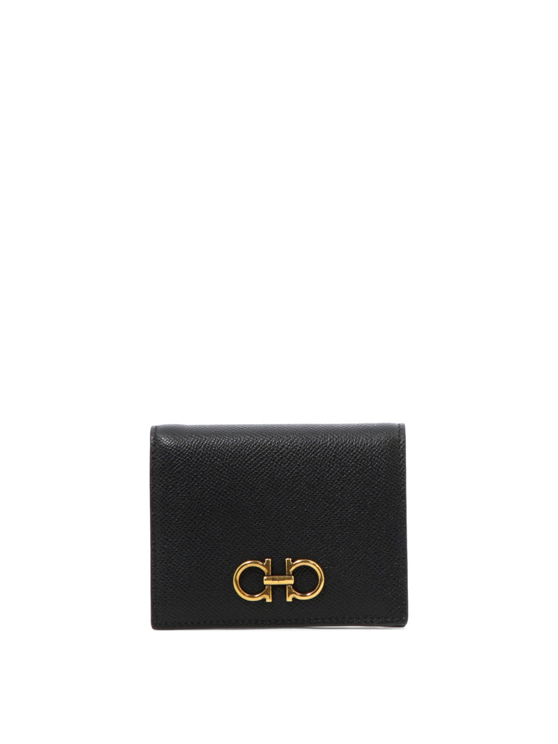 Ferragamo Ferragamo Gancini Wallet - World Class Fashion