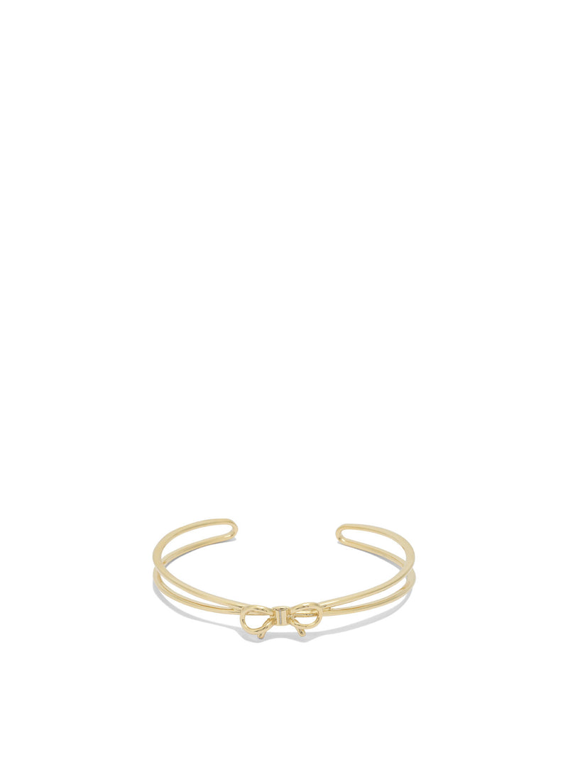 Ferragamo Ferragamo Women Brass Jewellery Gold - World Class Fashion