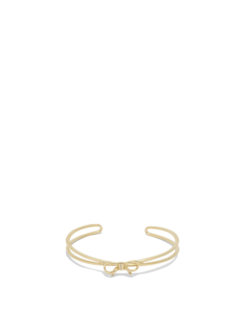 Ferragamo Ferragamo Women's Gold Brass Jewellery - World Class Fashion