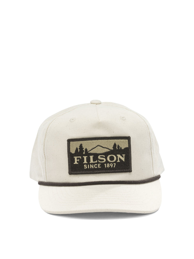 Filson Filson Men's Cotton Hat Beige - World Class Fashion