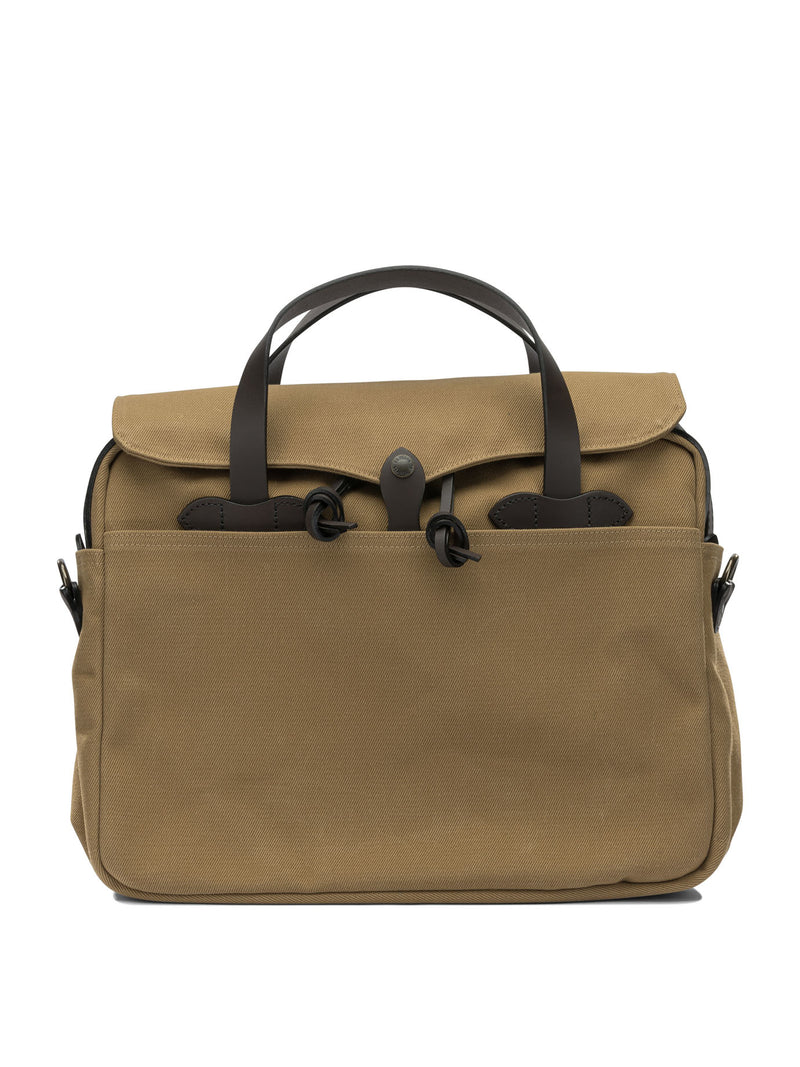 Filson Filson Bolsas de viaje y deporte para hombre Beige - World Class Fashion