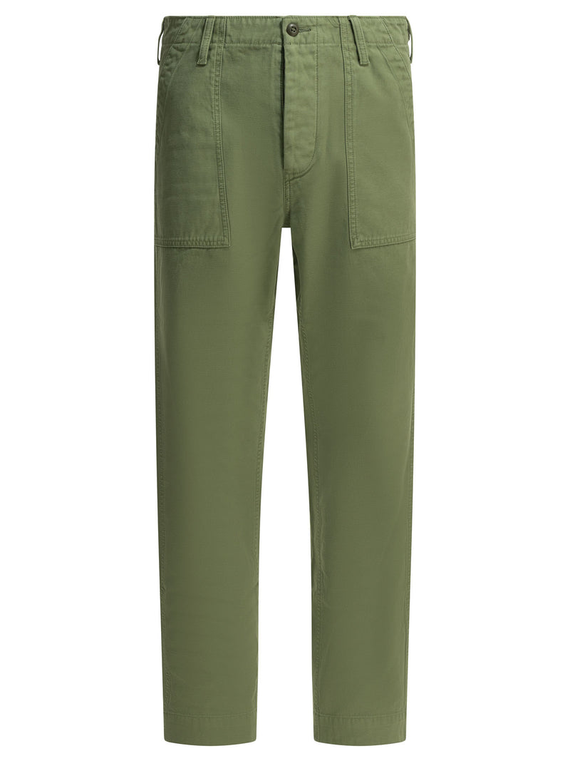 Filson Filson Field Supply Casual Pants Green Men - World Class Fashion