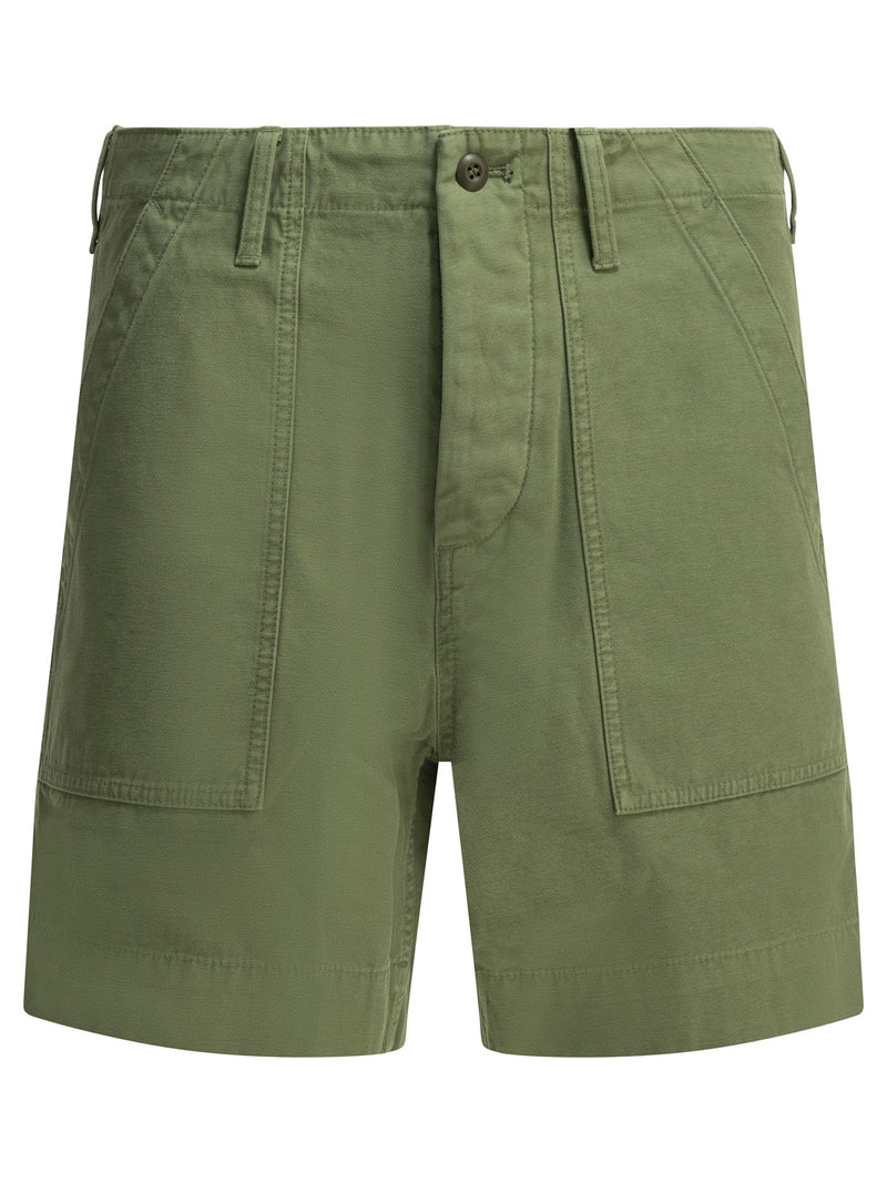 Filson Filson Field Supply Short Utility Green Men - World Class Fashion